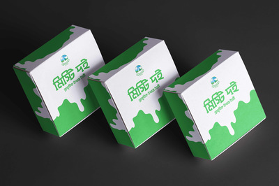 牛奶制品包裝設(shè)計(jì)