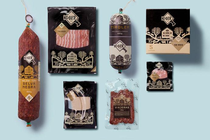 肉類肉制品電商包裝設(shè)計(jì) 創(chuàng)新與實(shí)用的完美結(jié)合